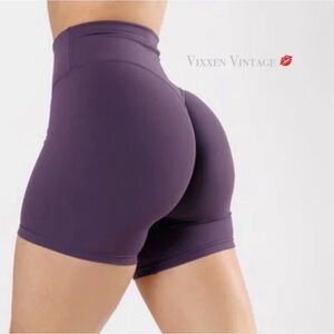 PARAGON RECSTRETCH ‘ORIGINAL HIGH-RISE SCULPTSEAM PLUS SHORTS 6"' IN MERCURY